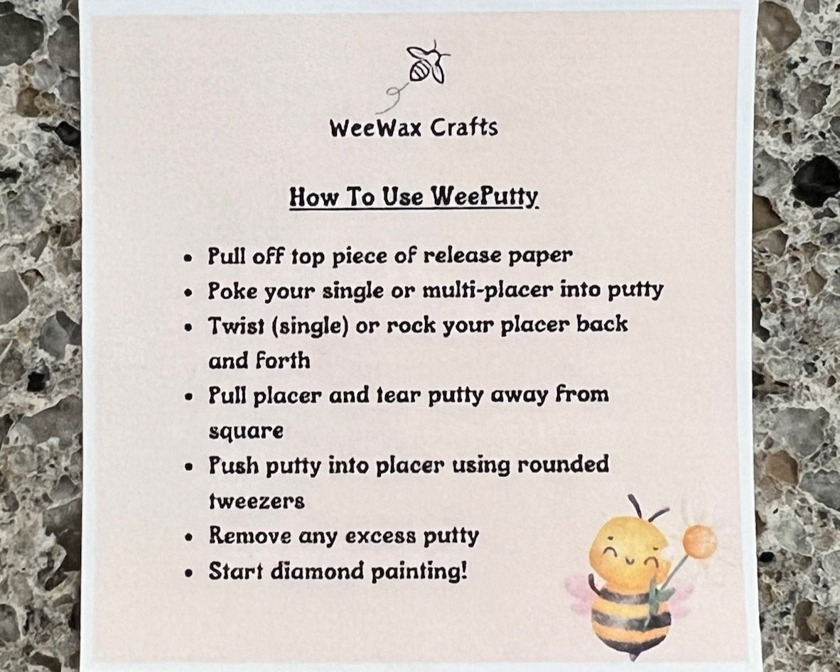 The Sassy Pumpkin WeePutty (Drills and Chills 2025)