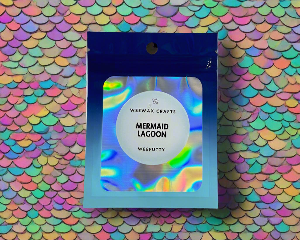 Mermaid Lagoon WeePutty