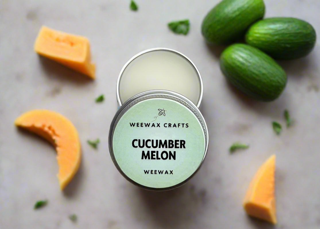 Cucumber Melon WeeWax