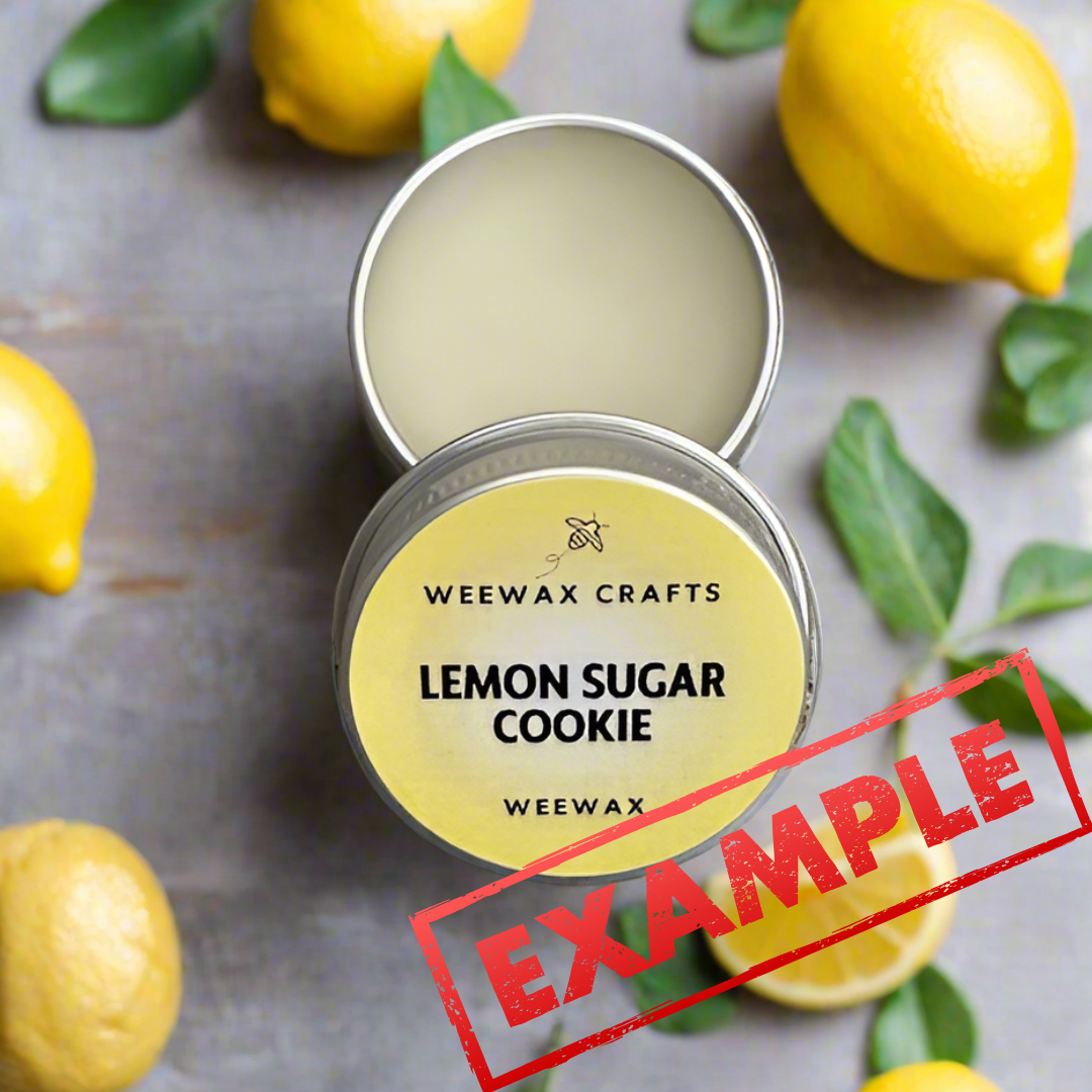 Just the Wax (November)