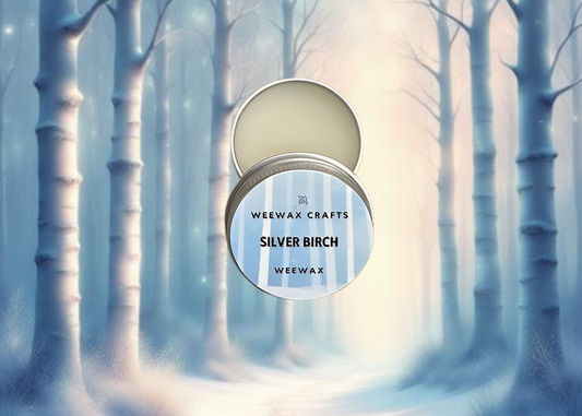 Silver Birch WeeWax