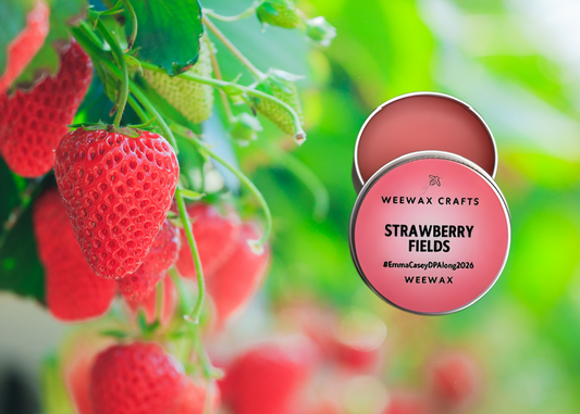 Strawberry Fields WeeWax