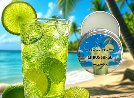 Citrus Surge WeeWax