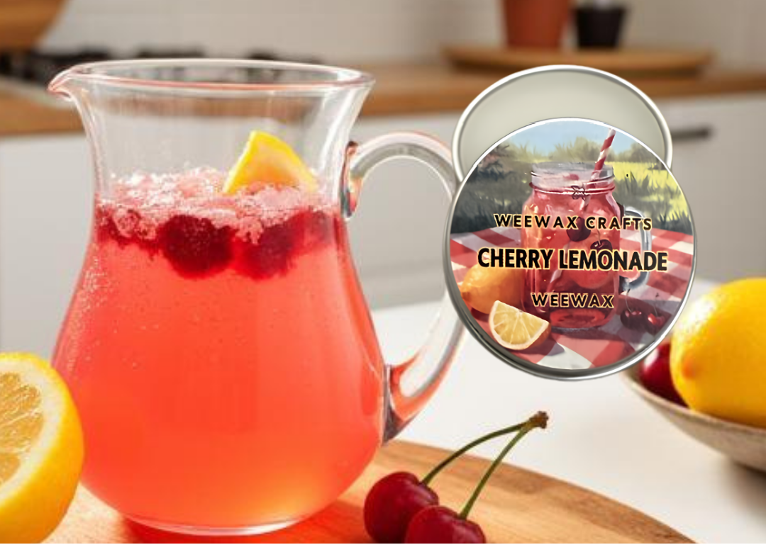 Cherry Lemonade WeeWax