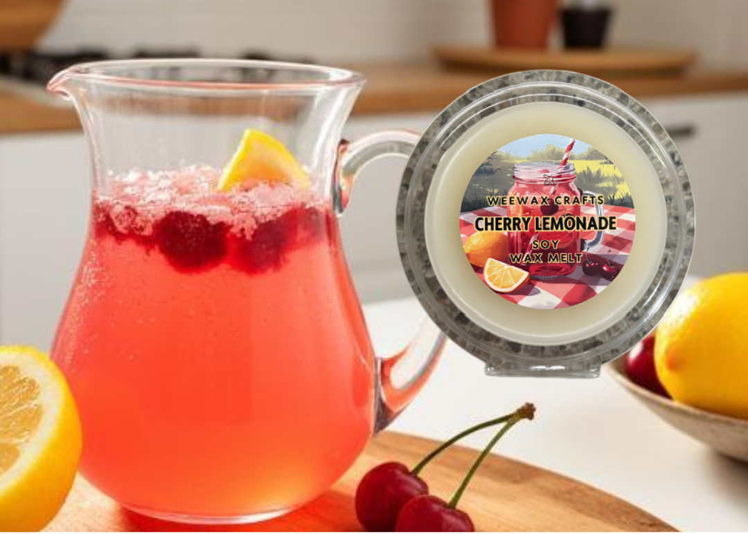 Cherry Lemonade Soy Wax Melt