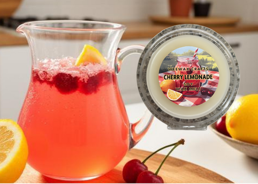 Cherry Lemonade Soy Wax Melt