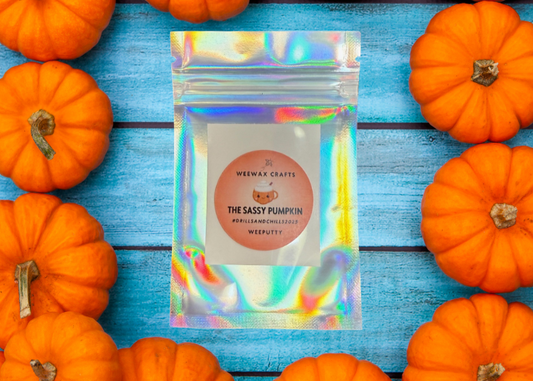 The Sassy Pumpkin WeePutty (Drills and Chills 2025)