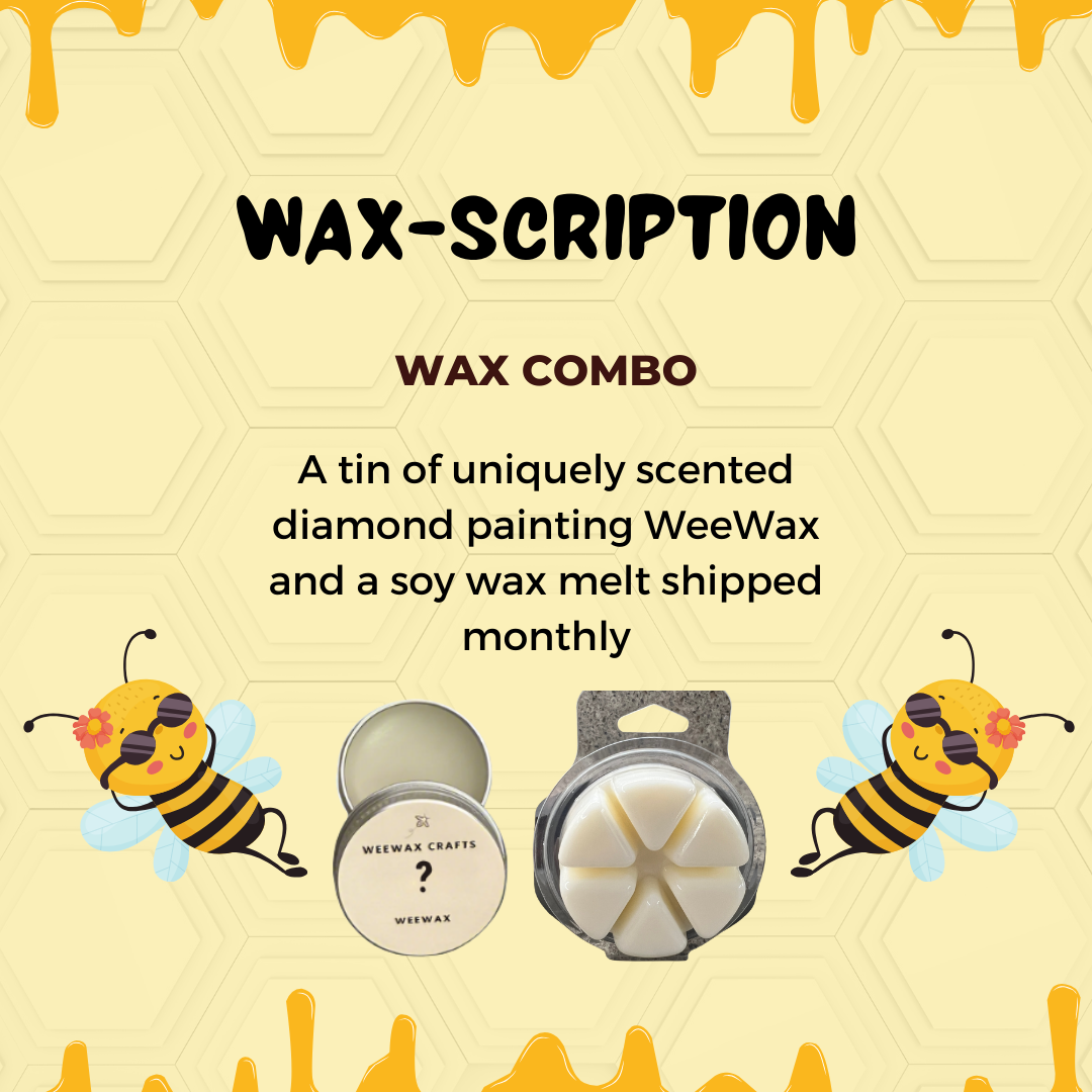 Wax Combo (November)