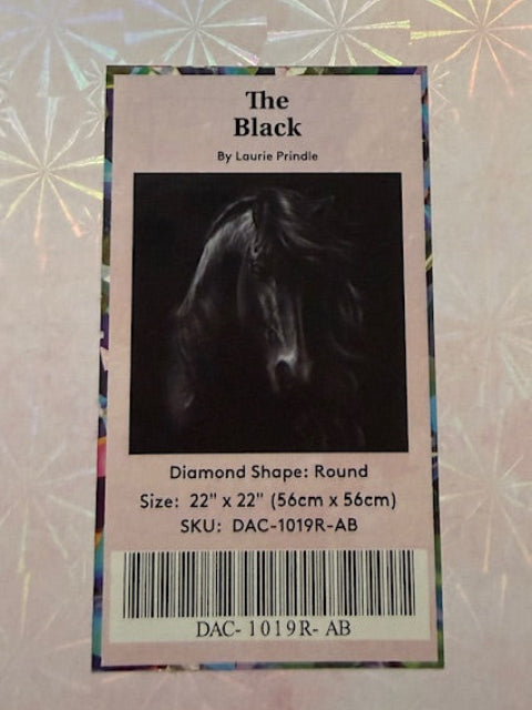 DAC The Black by Laurie Prindle