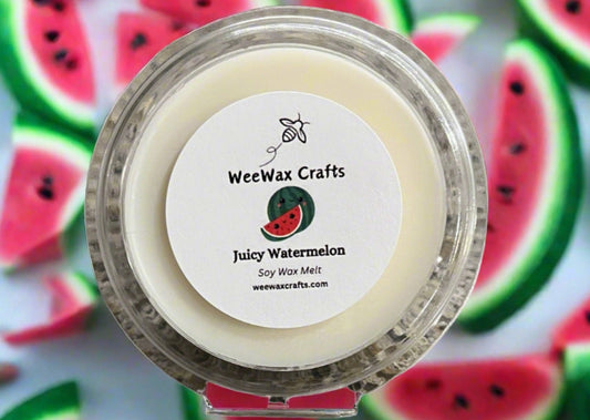 Juicy Watermelon Soy Wax Melt