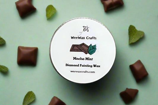 Mocha Mint WeeWax