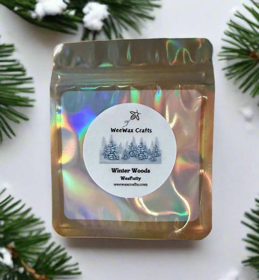 Winter Woods WeePutty