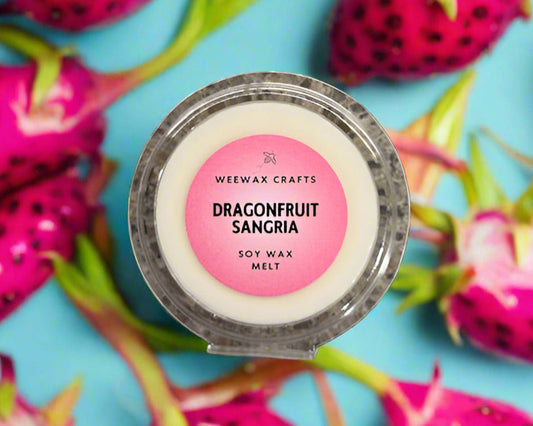 Dragonfruit Sangria Soy Wax Melt