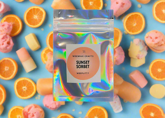 Sunset Sorbet WeePutty