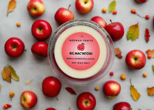 Big Mac'Intosh Soy Wax Melt