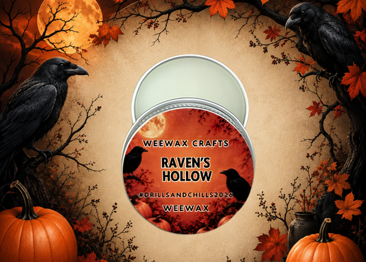 Raven's Hollow WeeWax