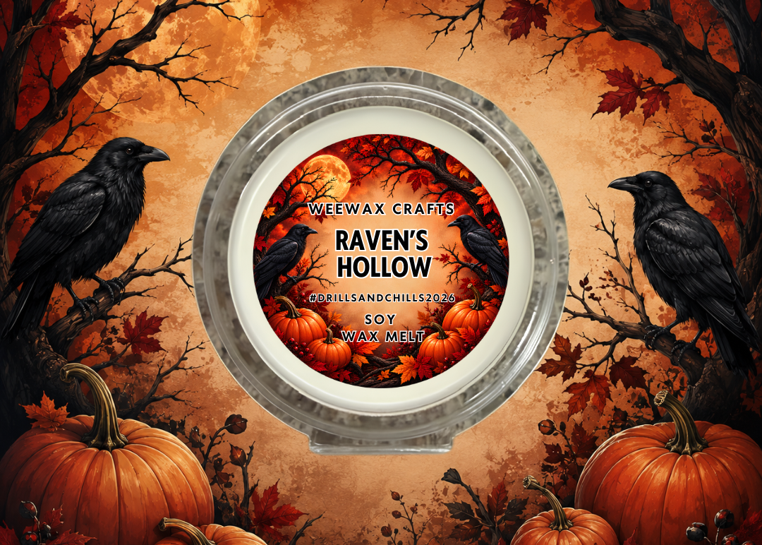 Raven's Hollow Soy Wax Melt