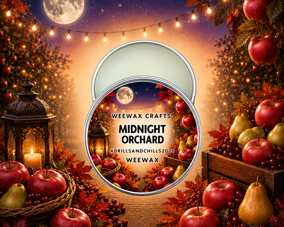 Midnight Orchard WeeWax