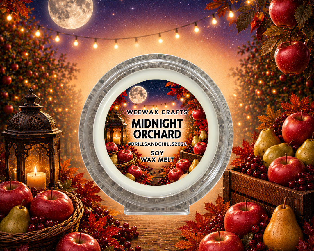 Midnight Orchard Soy Wax Melt
