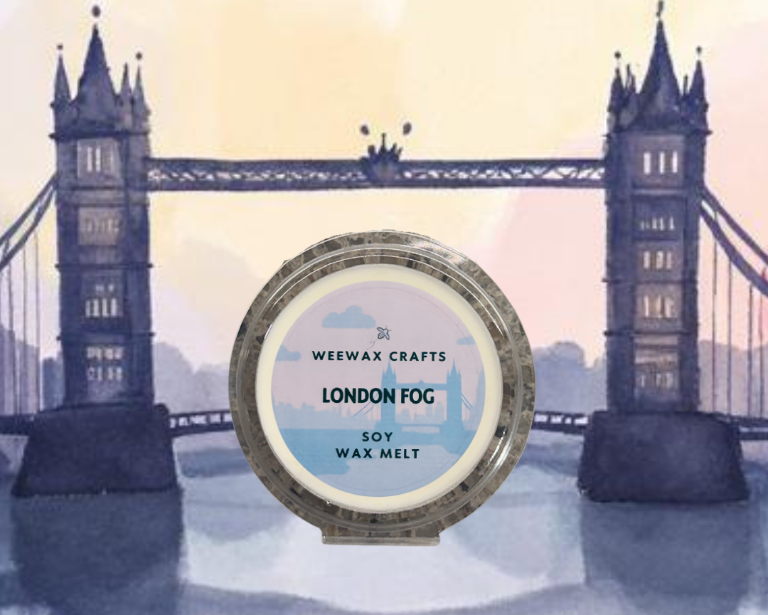 London Fog Soy Wax Melt