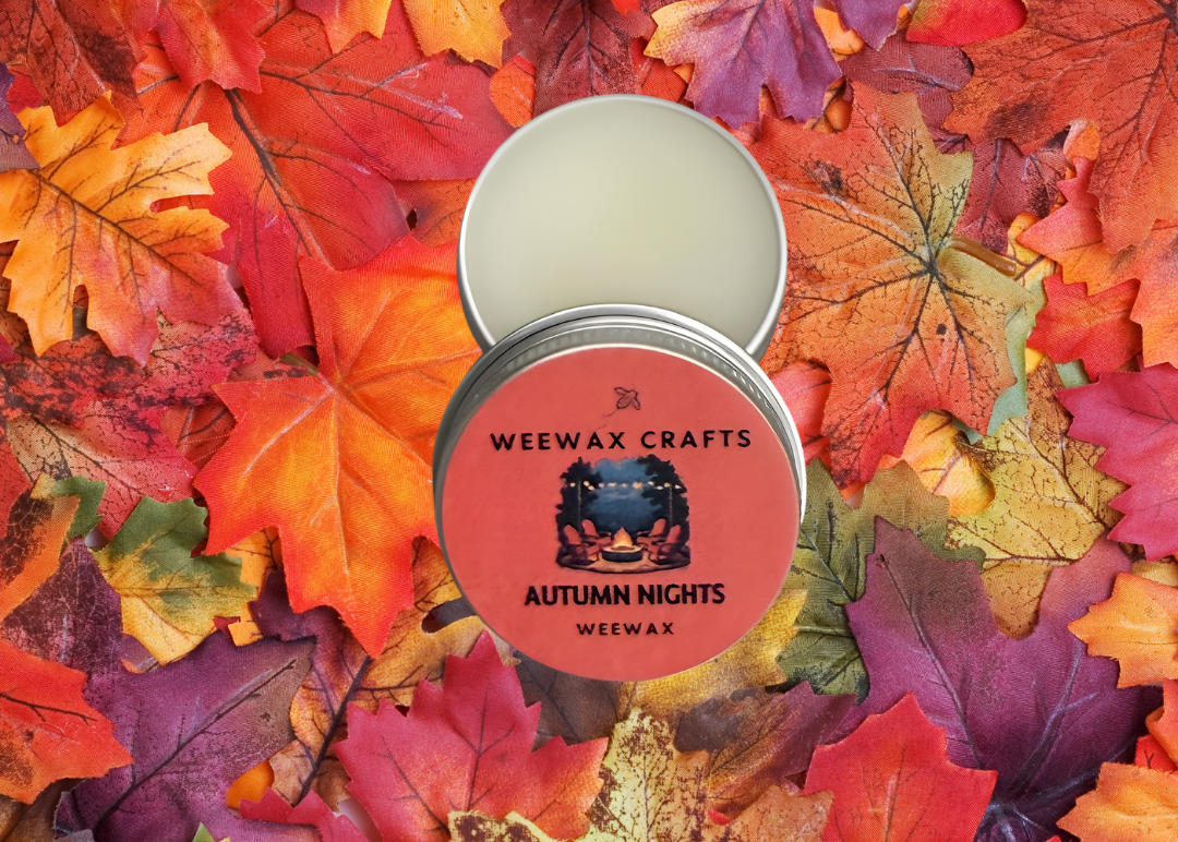Autumn Nights WeeWax
