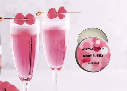 Berry Bubbly WeeWax