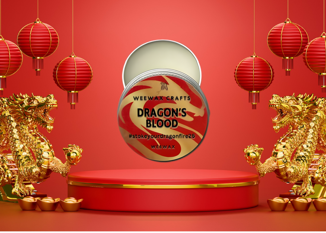 Dragon's Blood WeeWax