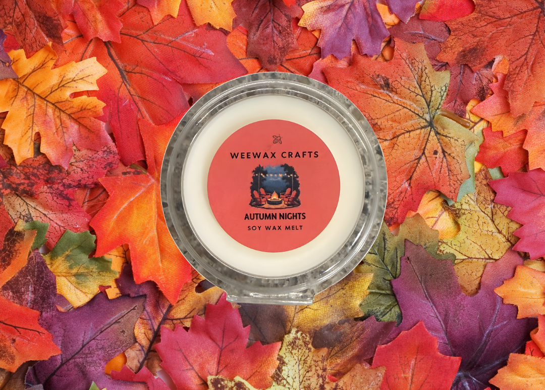 Autumn Nights Soy Wax Melt