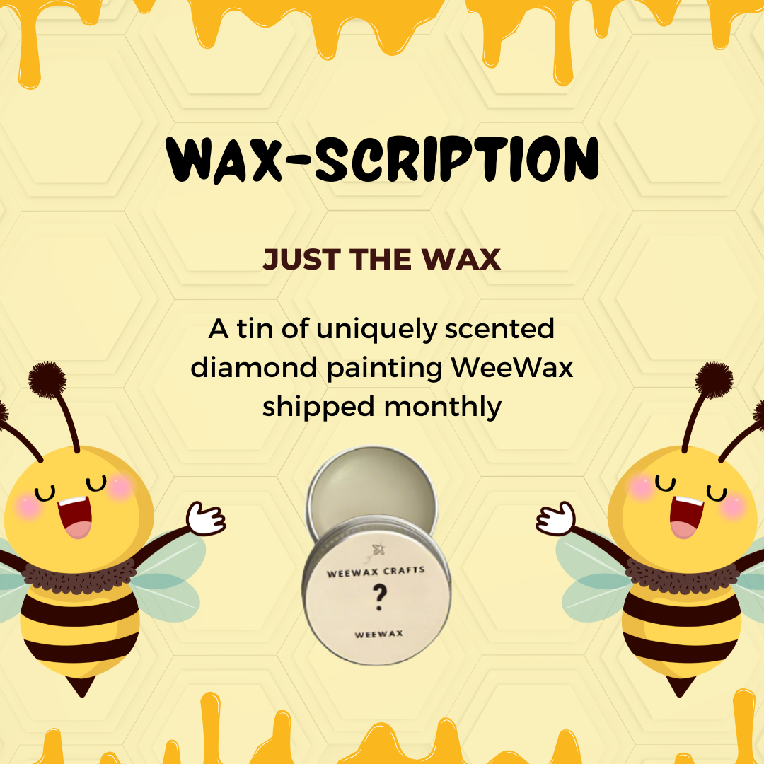 Just the Wax (November)