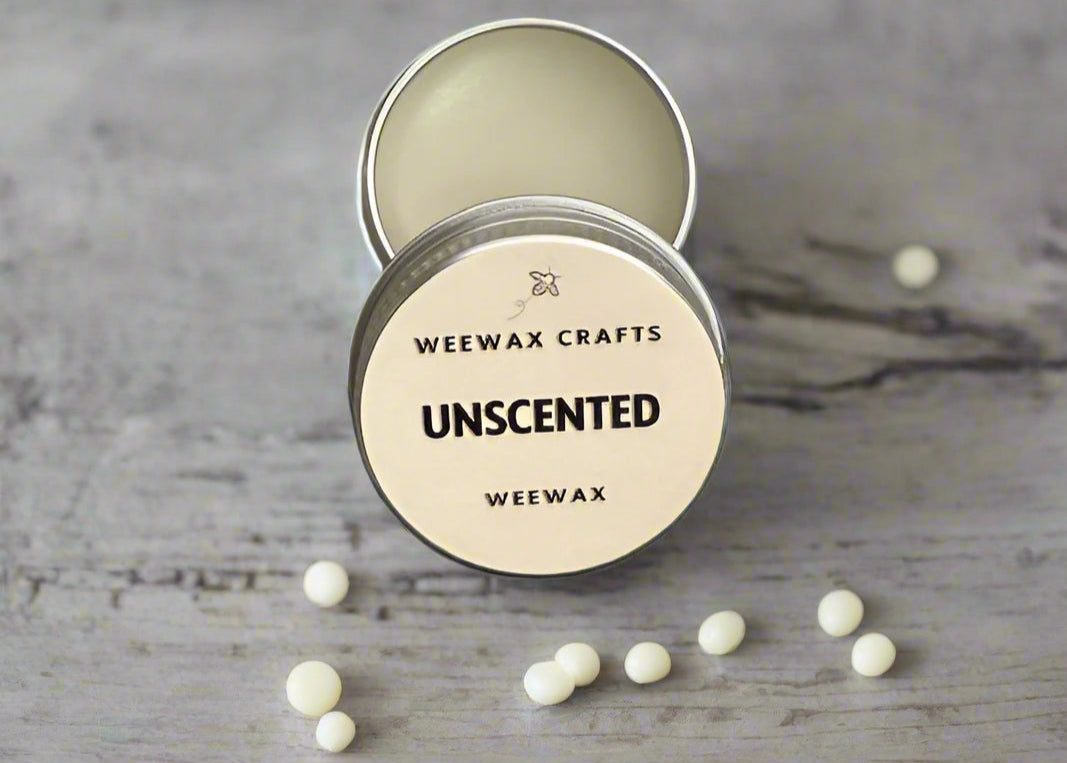 Unscented WeeWax