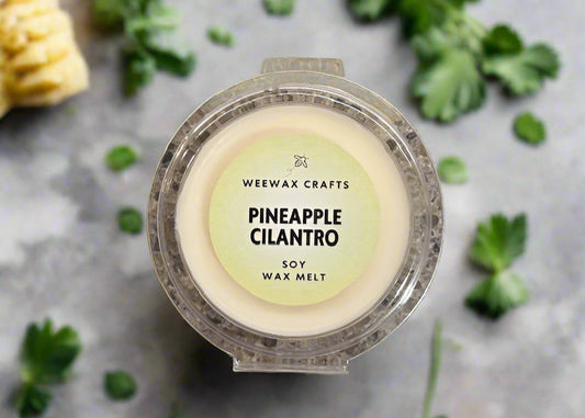 Pineapple Cilantro Soy Wax Melt