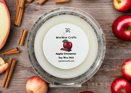 Apple Cinnamon Wax Melt