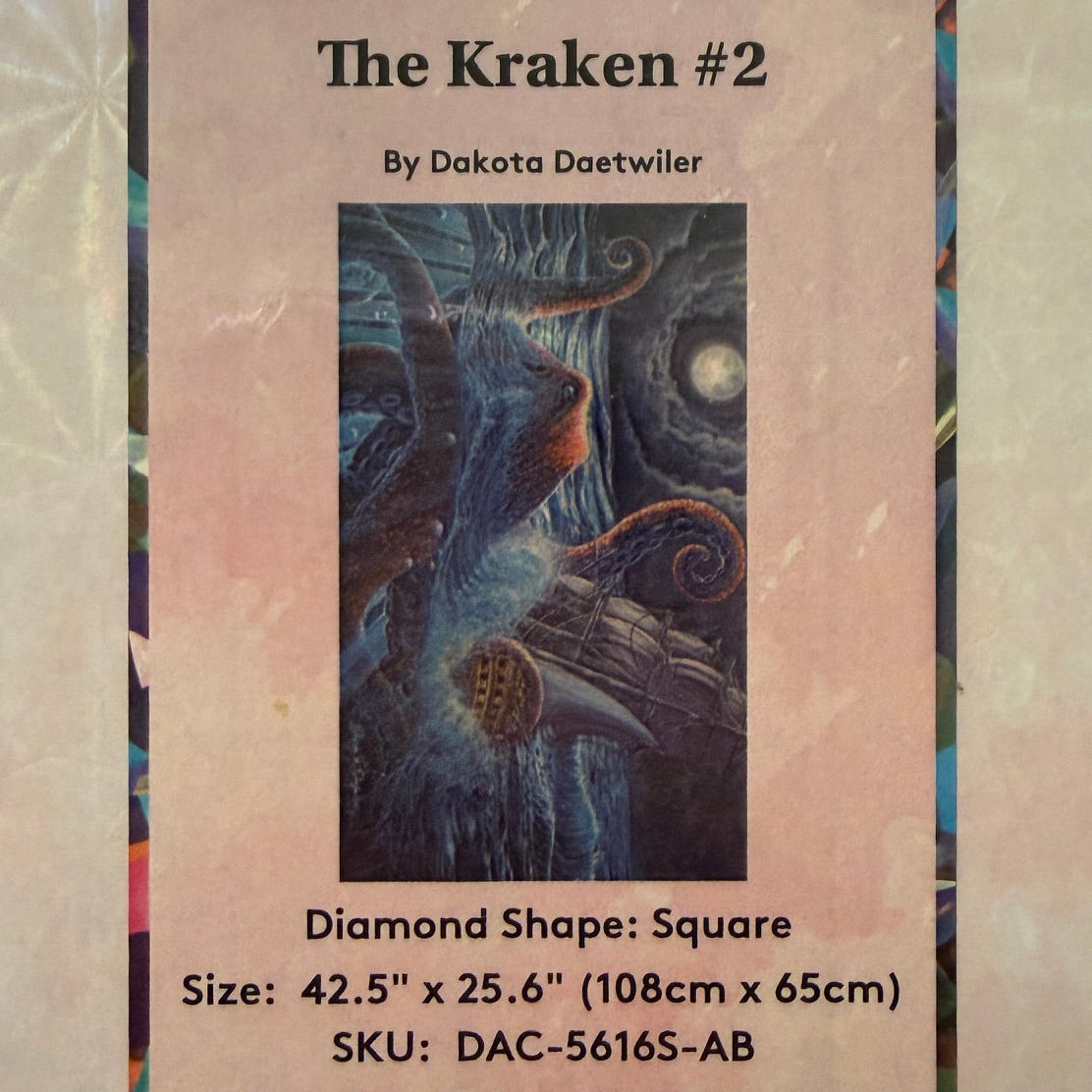 DAC The Kraken #2