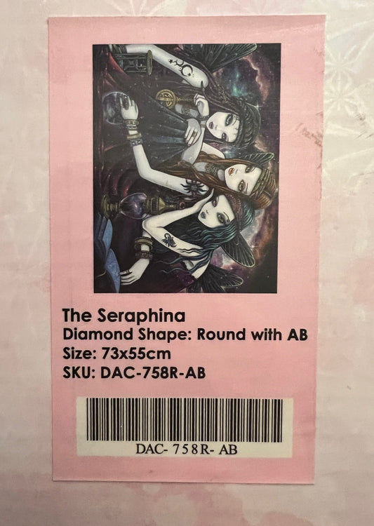 The Seraphina by Myka Jelina